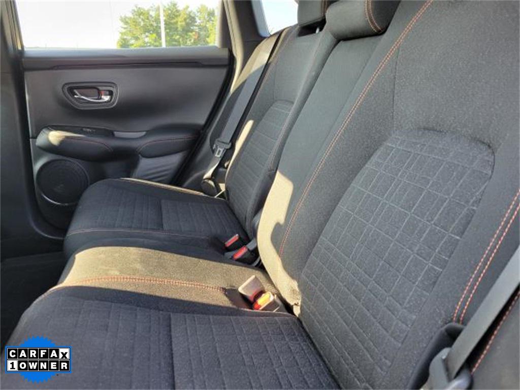 used 2023 Honda HR-V car, priced at $27,667