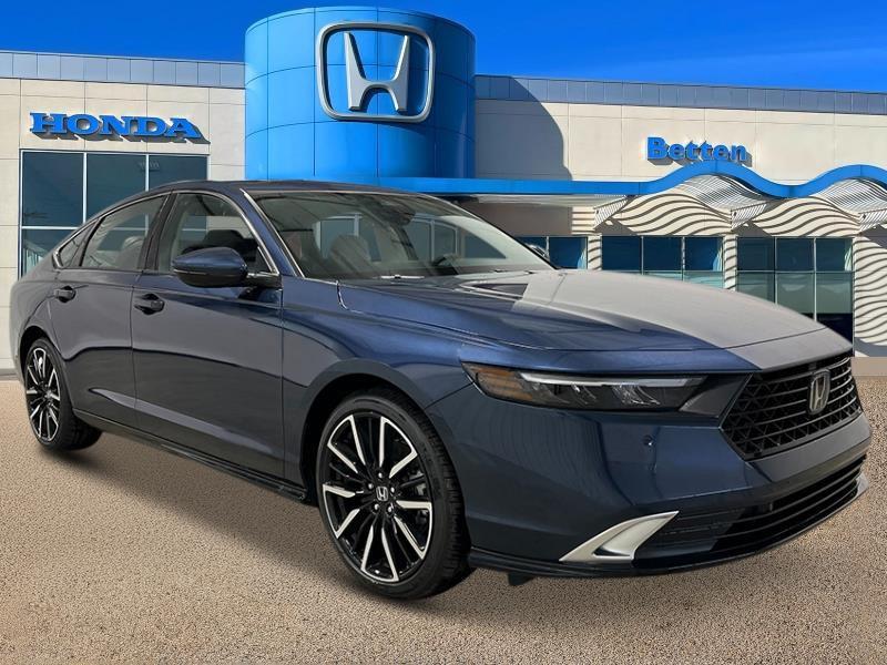 new 2025 Honda Accord Hybrid car, priced at $37,765