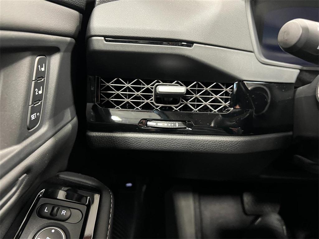 new 2025 Honda Accord Hybrid car, priced at $37,765
