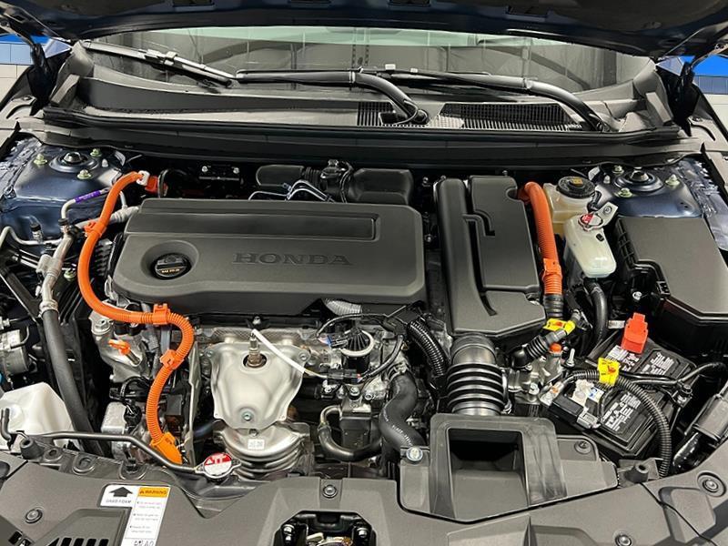 new 2025 Honda Accord Hybrid car, priced at $37,765