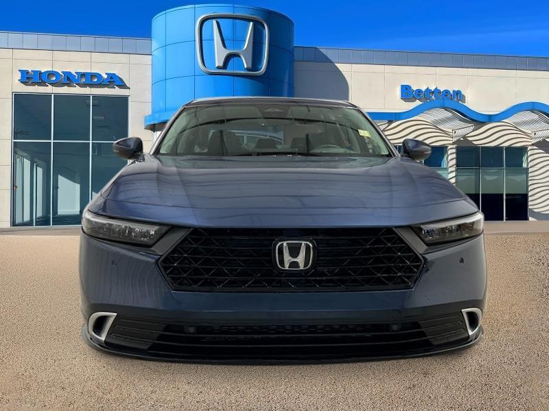 new 2025 Honda Accord Hybrid car, priced at $37,765