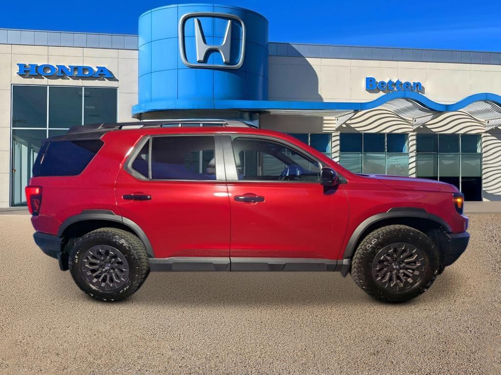 new 2026 Honda Passport car, priced at $48,660