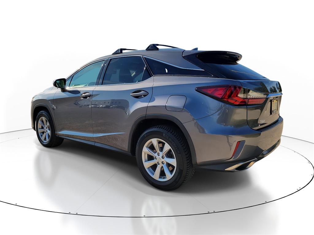 used 2017 Lexus RX 350 car, priced at $28,490