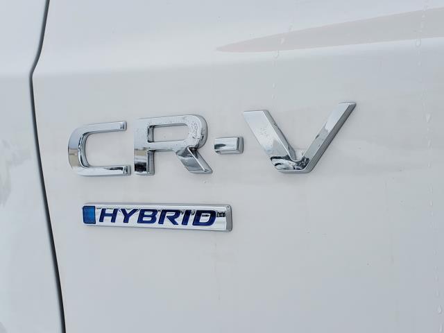 new 2025 Honda CR-V Hybrid car, priced at $38,996