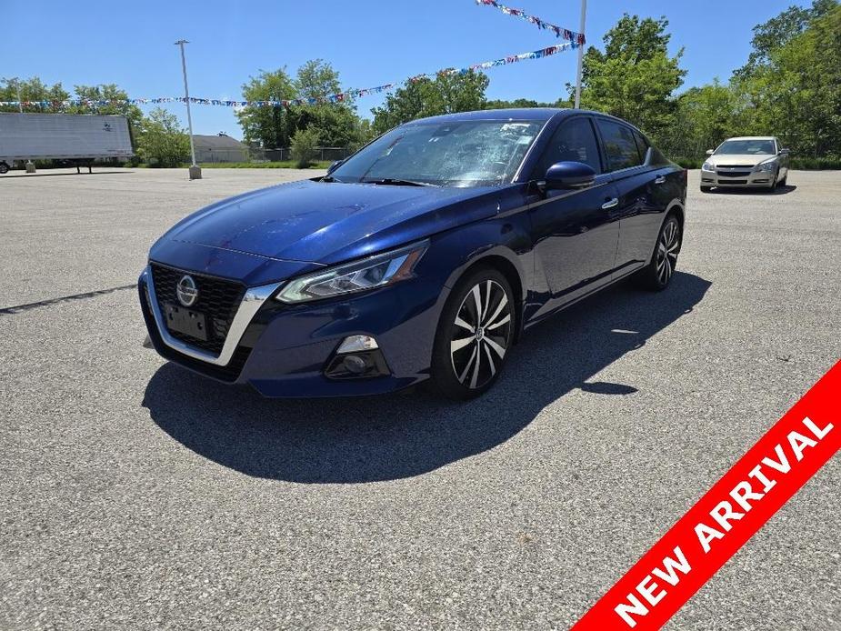 used 2019 Nissan Altima car, priced at $20,913