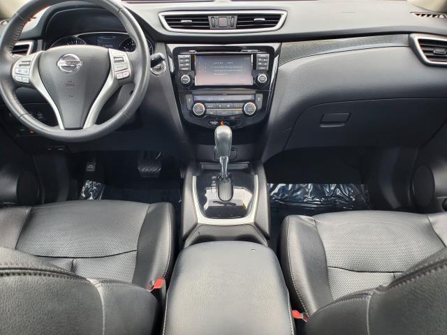used 2016 Nissan Rogue car, priced at $16,999