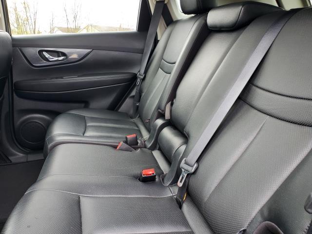 used 2016 Nissan Rogue car, priced at $16,999
