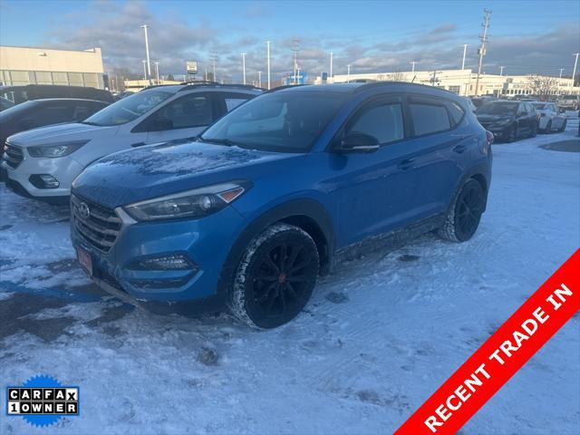 used 2017 Hyundai Tucson car, priced at $14,211