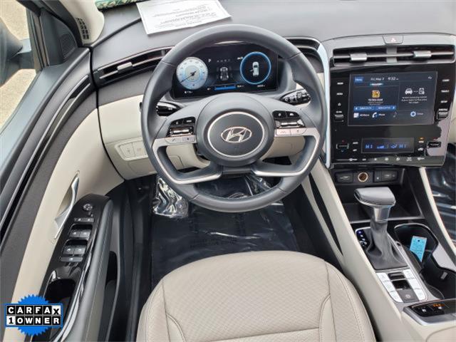 used 2022 Hyundai Tucson car, priced at $28,530