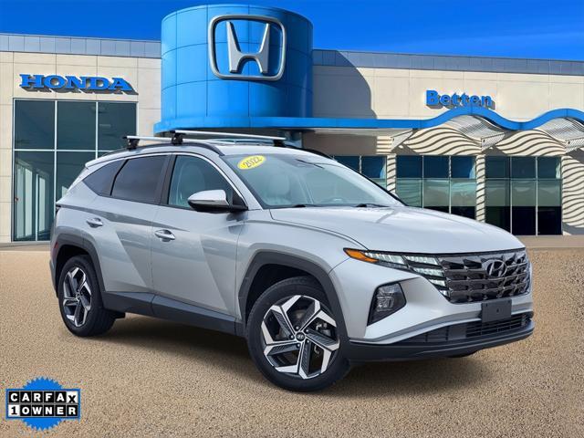 used 2022 Hyundai Tucson car, priced at $28,729