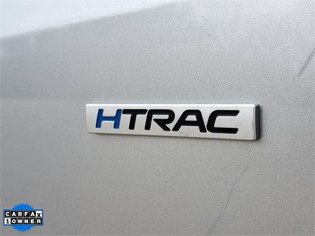 used 2022 Hyundai Tucson car, priced at $28,530