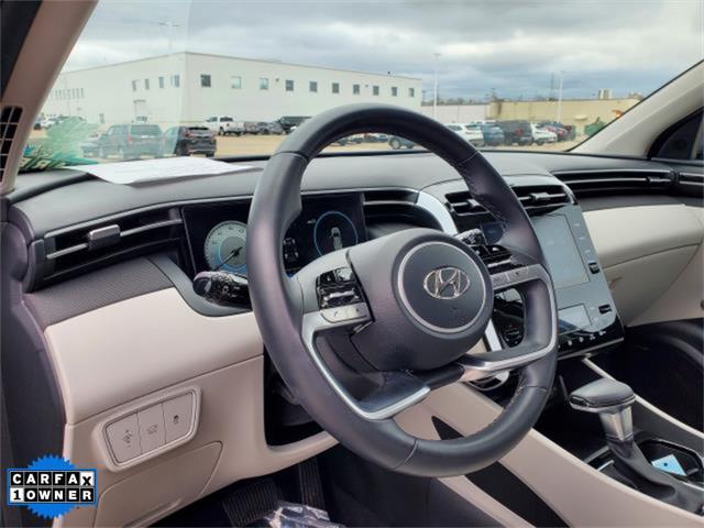 used 2022 Hyundai Tucson car, priced at $28,530