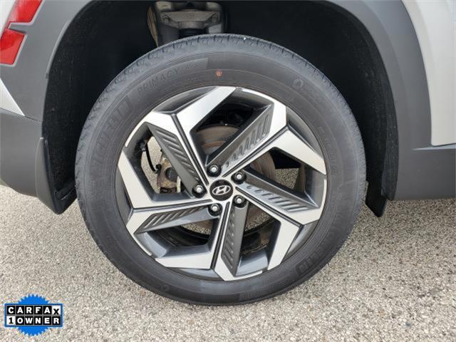 used 2022 Hyundai Tucson car, priced at $28,530