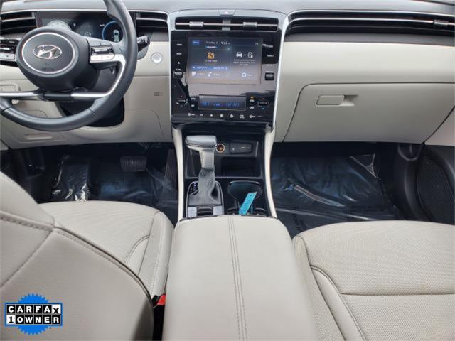 used 2022 Hyundai Tucson car, priced at $28,530