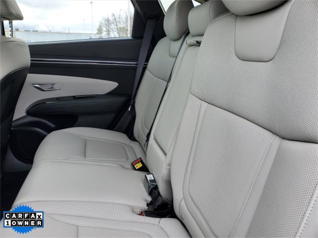 used 2022 Hyundai Tucson car, priced at $28,530