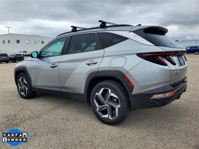 used 2022 Hyundai Tucson car, priced at $28,530