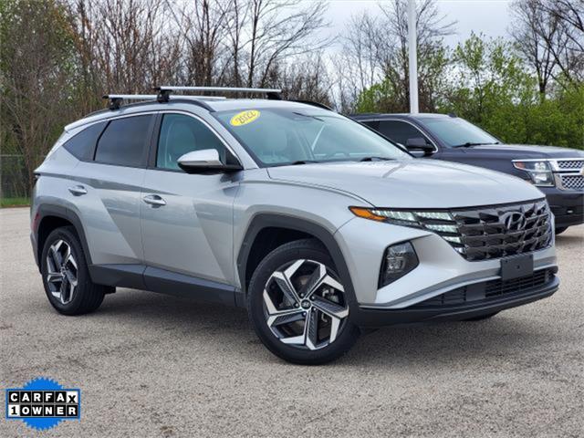 used 2022 Hyundai Tucson car, priced at $28,770