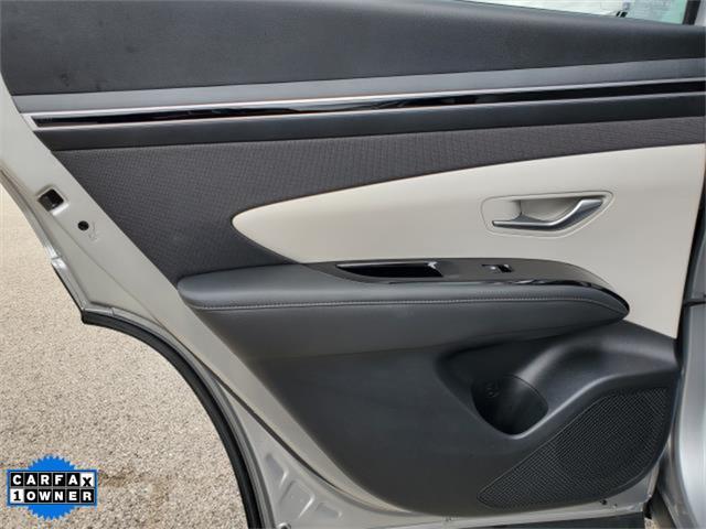 used 2022 Hyundai Tucson car, priced at $28,530