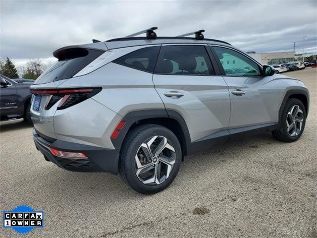 used 2022 Hyundai Tucson car, priced at $28,530