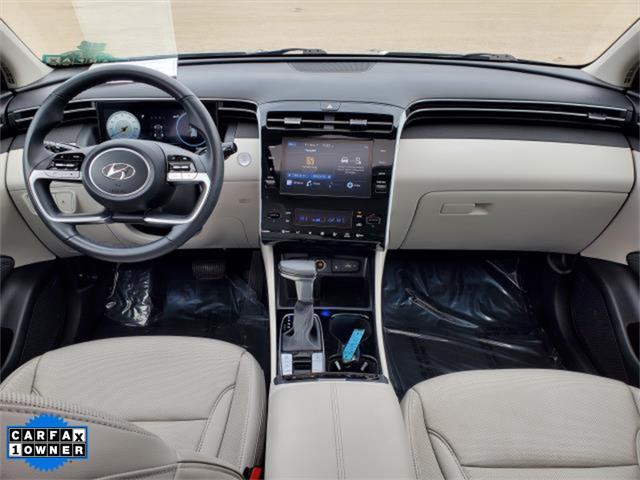 used 2022 Hyundai Tucson car, priced at $28,530
