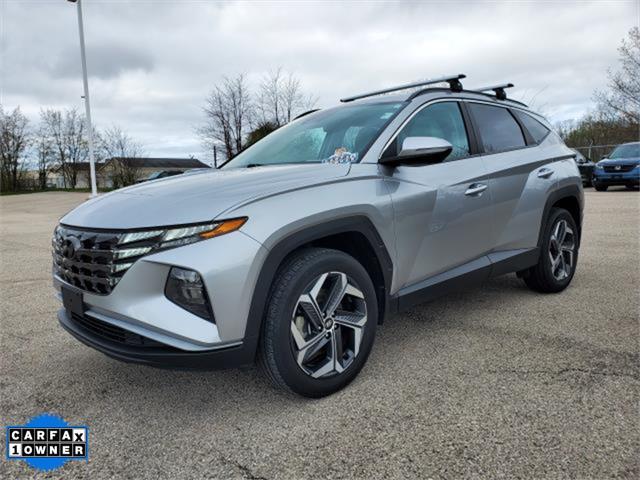 used 2022 Hyundai Tucson car, priced at $28,530