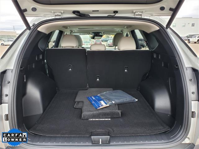 used 2022 Hyundai Tucson car, priced at $28,530
