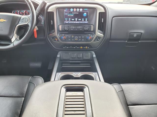 used 2017 Chevrolet Silverado 1500 car, priced at $27,349