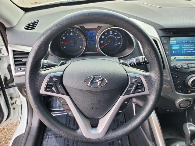 used 2016 Hyundai Veloster car, priced at $10,867