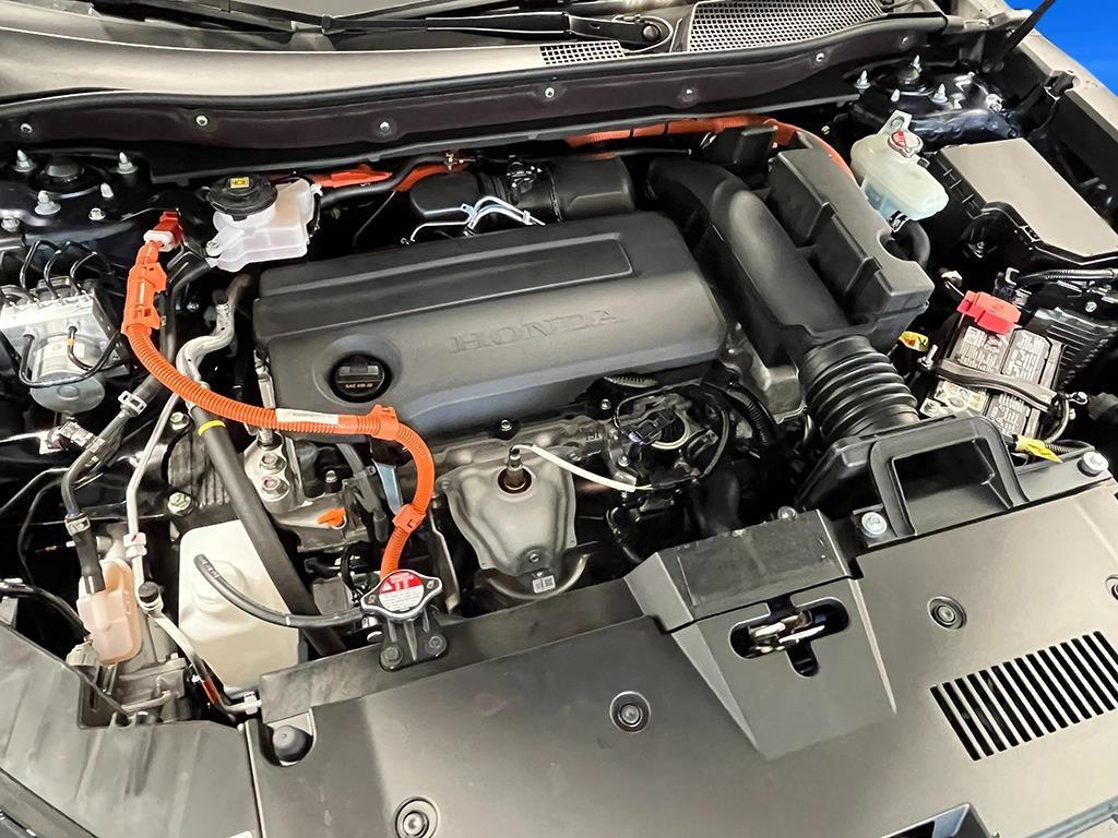 new 2026 Honda CR-V Hybrid car, priced at $42,950