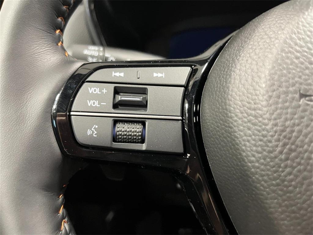 new 2026 Honda CR-V Hybrid car, priced at $42,950