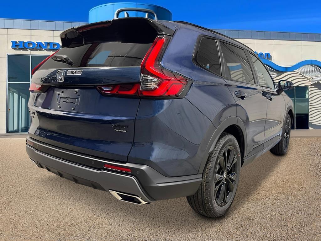 new 2026 Honda CR-V Hybrid car, priced at $42,950