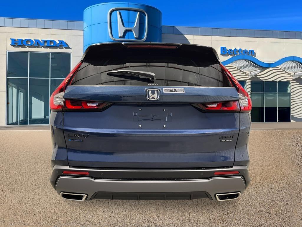 new 2026 Honda CR-V Hybrid car, priced at $42,950