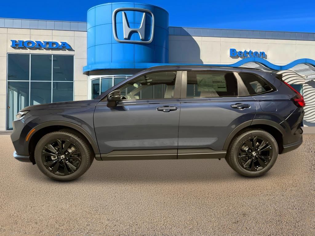 new 2026 Honda CR-V Hybrid car, priced at $42,950