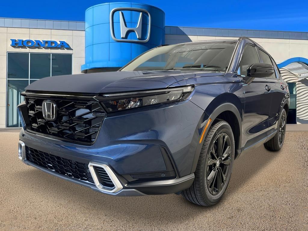 new 2026 Honda CR-V Hybrid car, priced at $42,950