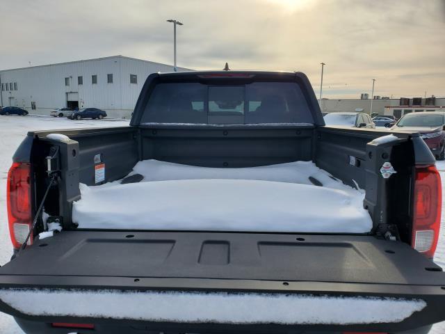 new 2025 Honda Ridgeline car, priced at $42,270