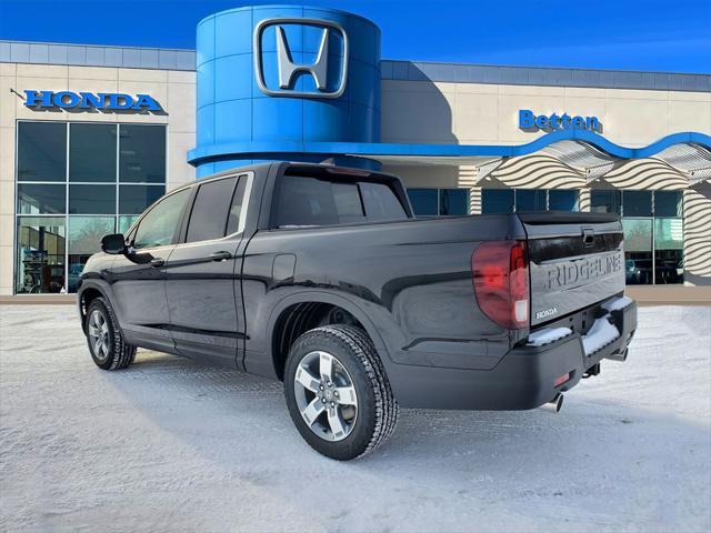 new 2025 Honda Ridgeline car, priced at $42,270