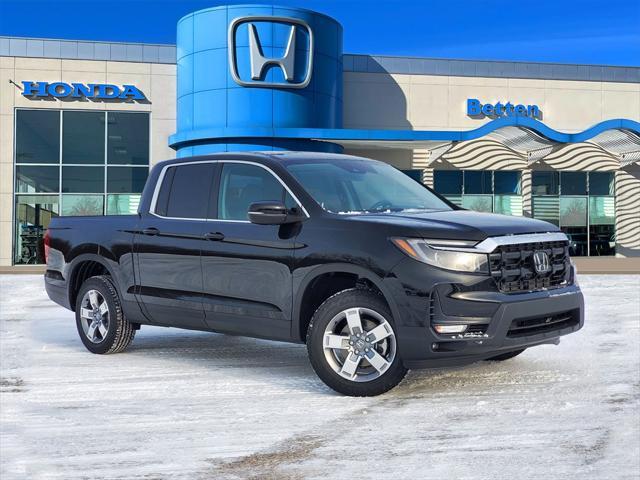 new 2025 Honda Ridgeline car, priced at $42,270