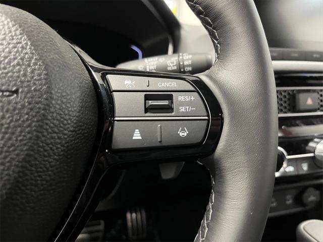 new 2025 Honda Civic car, priced at $27,843