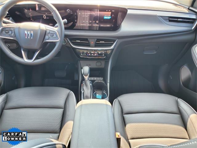used 2024 Buick Encore GX car, priced at $32,879