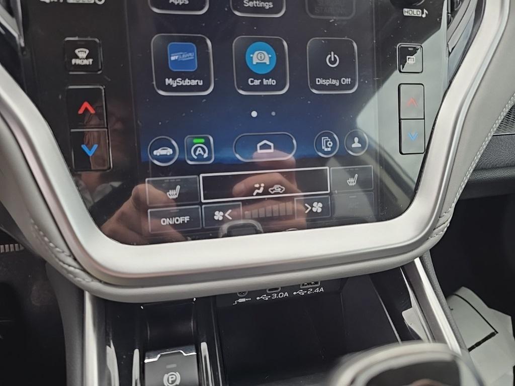 used 2024 Subaru Outback car, priced at $26,753