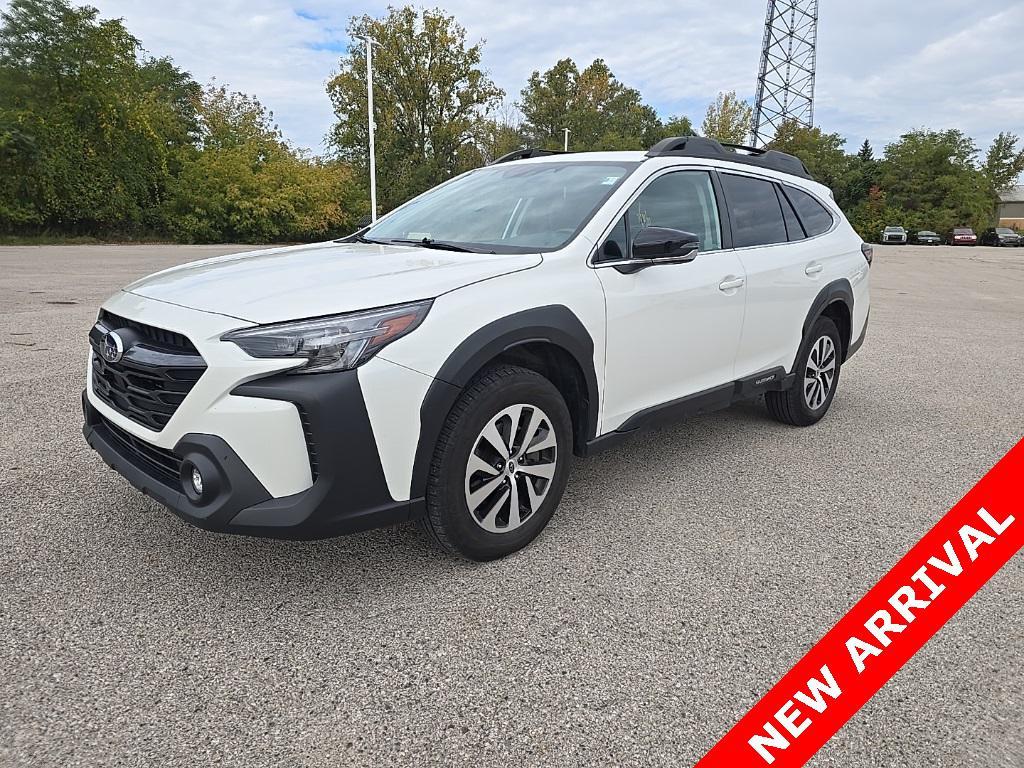 used 2024 Subaru Outback car, priced at $27,990