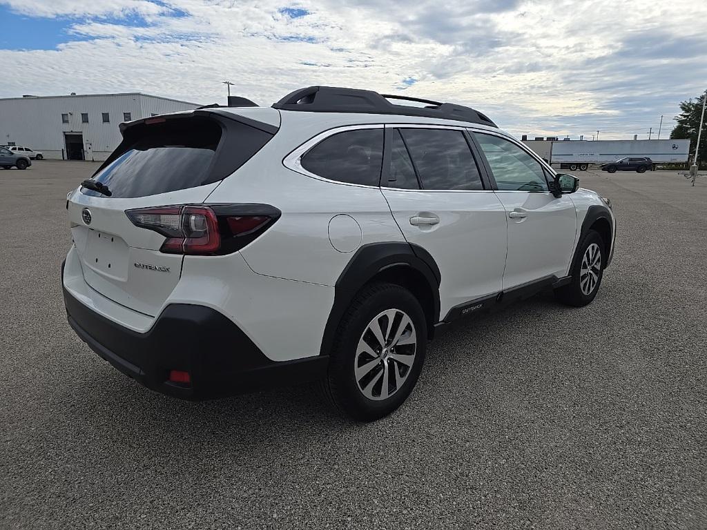 used 2024 Subaru Outback car, priced at $26,753