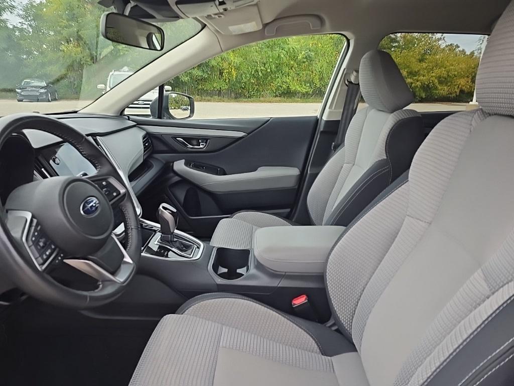 used 2024 Subaru Outback car, priced at $26,753