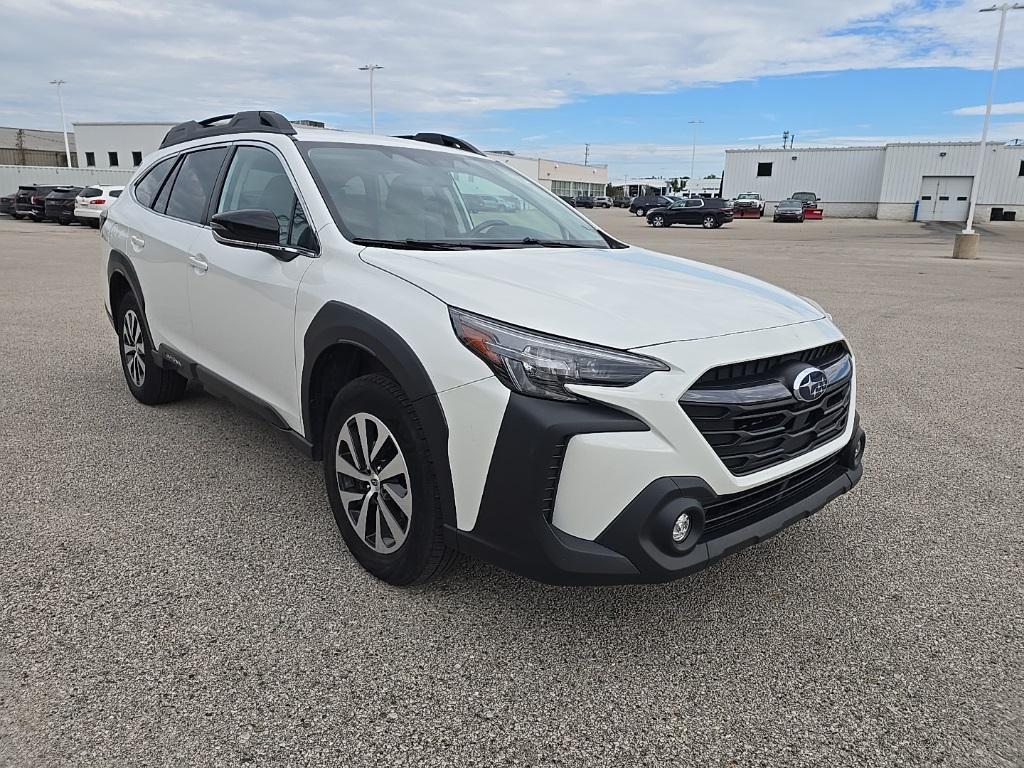 used 2024 Subaru Outback car, priced at $26,753