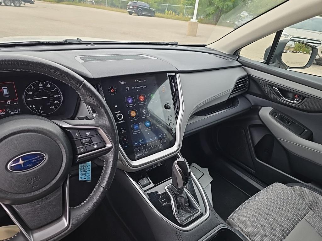 used 2024 Subaru Outback car, priced at $26,753