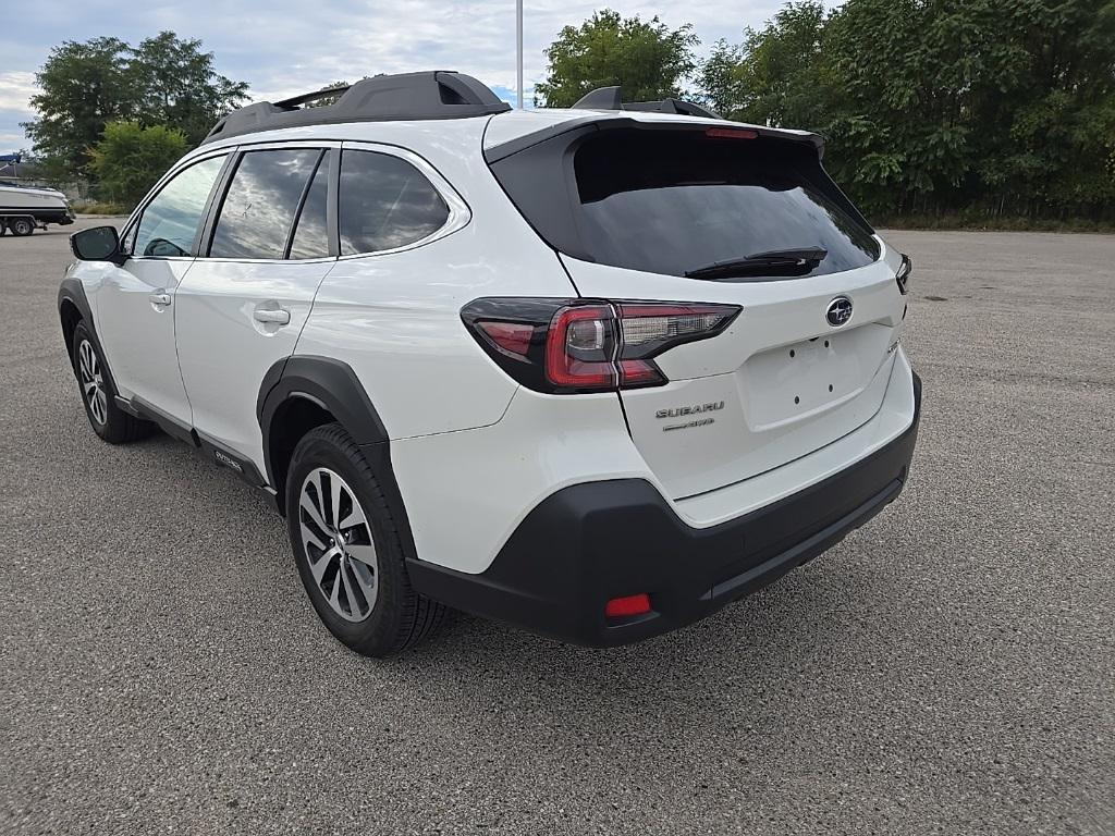 used 2024 Subaru Outback car, priced at $26,753