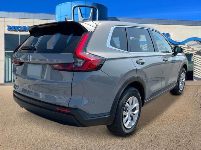 new 2026 Honda CR-V car, priced at $33,770