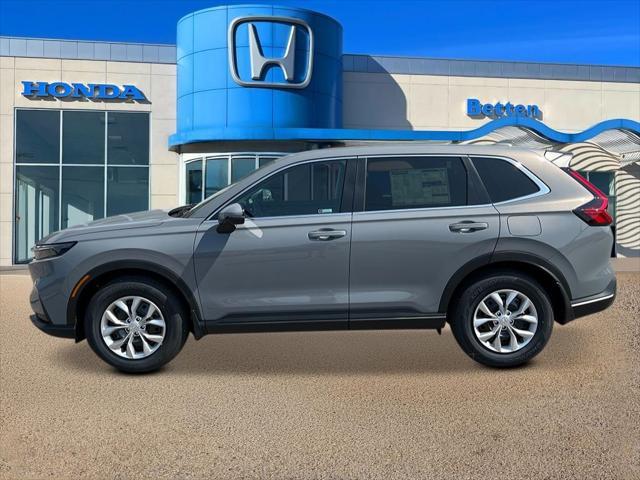 new 2026 Honda CR-V car, priced at $33,770
