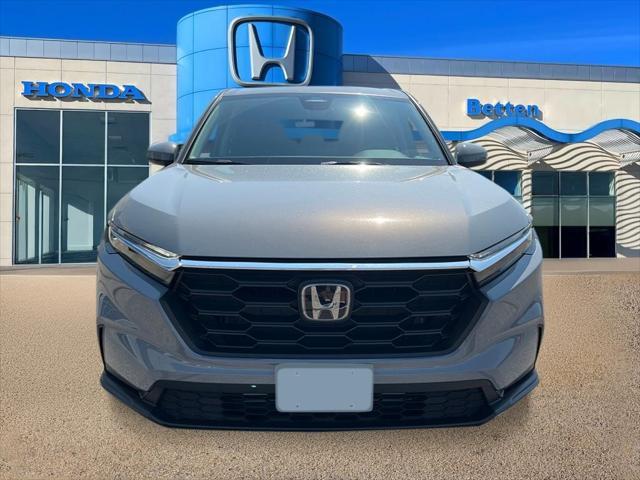 new 2026 Honda CR-V car, priced at $33,770