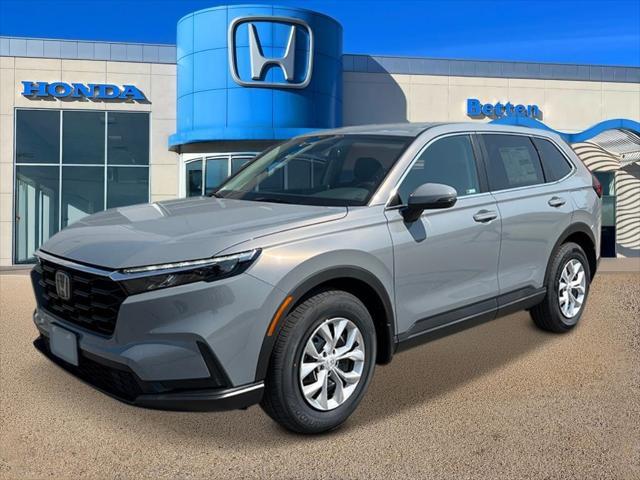 new 2026 Honda CR-V car, priced at $33,770